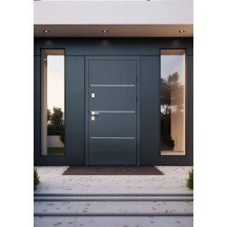 Входные двери Giada D  комплектация Optima Street