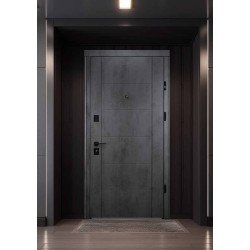 Входные двери Parallel  комплектация Straj Lux