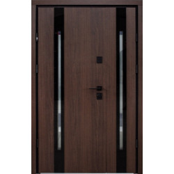 Вхідні двері Slim P Duble  Berez Street Plus 1.5