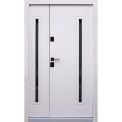 Входные двери Slim P Duble  Berez Street Plus 1.5
