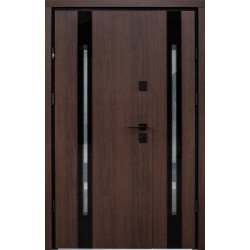 Входные двери Slim P Duble  Berez Street Plus 1.5