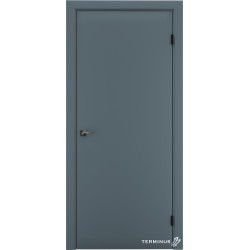 МЕЖКОМНАТНЫЕ ДВЕРИ SOLID  801 Малахіт