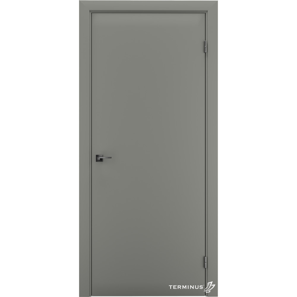 ДВЕРІ МІЖКІМНАТНІ SOLID 801 Онікс