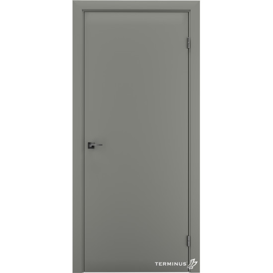 ДВЕРІ МІЖКІМНАТНІ SOLID 801 Онікс