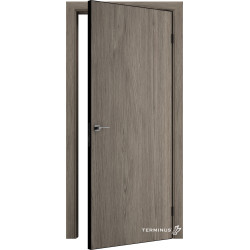 МЕЖКОМНАТНЫЕ ДВЕРИ SOLID  801 Тундра