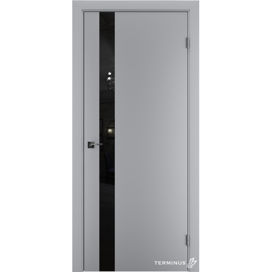МЕЖКОМНАТНЫЕ ДВЕРИ SOLID 802 Сірий