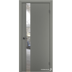 МЕЖКОМНАТНЫЕ ДВЕРИ SOLID  802 Онікс