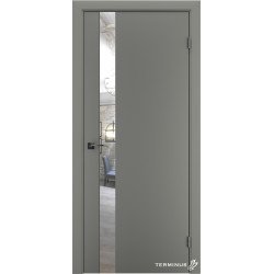 МЕЖКОМНАТНЫЕ ДВЕРИ SOLID  802 Онікс