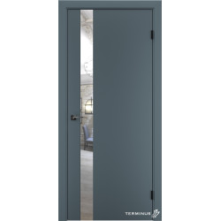 МЕЖКОМНАТНЫЕ ДВЕРИ SOLID  802 Малахіт