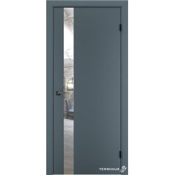 МЕЖКОМНАТНЫЕ ДВЕРИ SOLID  802 Малахіт