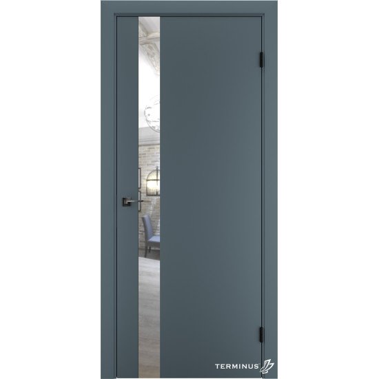 МЕЖКОМНАТНЫЕ ДВЕРИ SOLID 802 Малахіт
