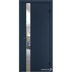 МЕЖКОМНАТНЫЕ ДВЕРИ SOLID  802 Сапфір
