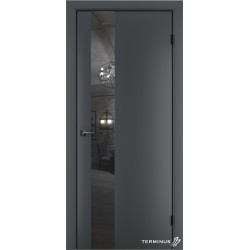 МЕЖКОМНАТНЫЕ ДВЕРИ SOLID  803 Антрацит