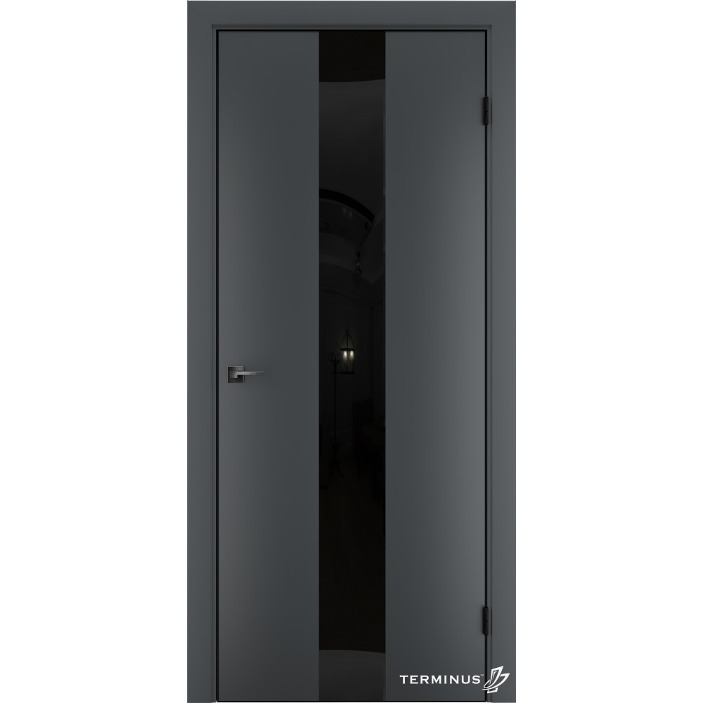 МЕЖКОМНАТНЫЕ ДВЕРИ SOLID 804 Антрацит