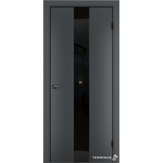 МЕЖКОМНАТНЫЕ ДВЕРИ SOLID 804 Антрацит