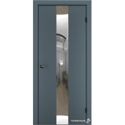 МІЖКІМНАТНІ ДВЕРІ  SOLID  804 Малахіт