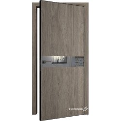 МІЖКІМНАТНІ ДВЕРІ  SOLID  805 Тундра