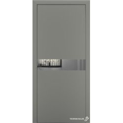 МІЖКІМНАТНІ ДВЕРІ  SOLID  806 Онікс