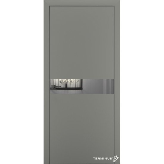 ДВЕРІ МІЖКІМНАТНІ SOLID 806 Онікс