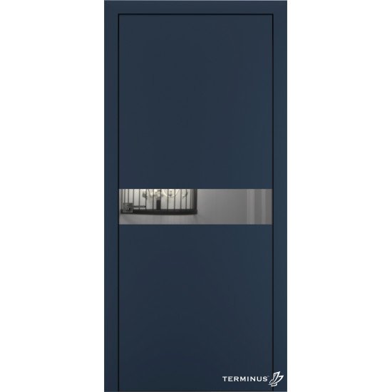 ДВЕРІ МІЖКІМНАТНІ SOLID 806 Сапфір