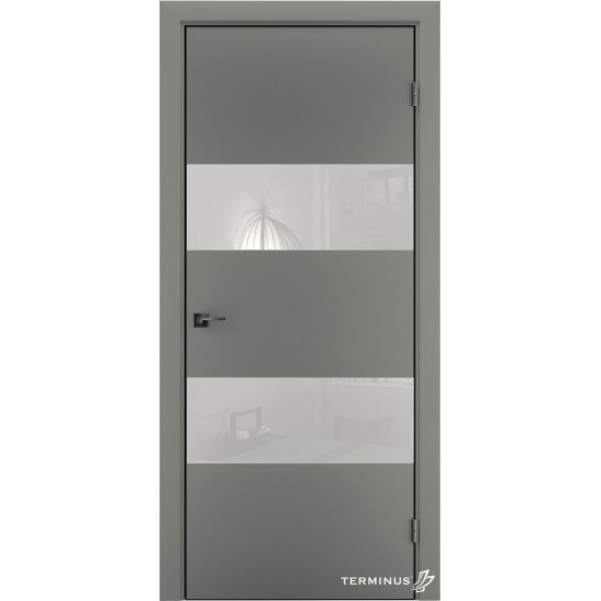 ДВЕРІ МІЖКІМНАТНІ SOLID 807 Онікс
