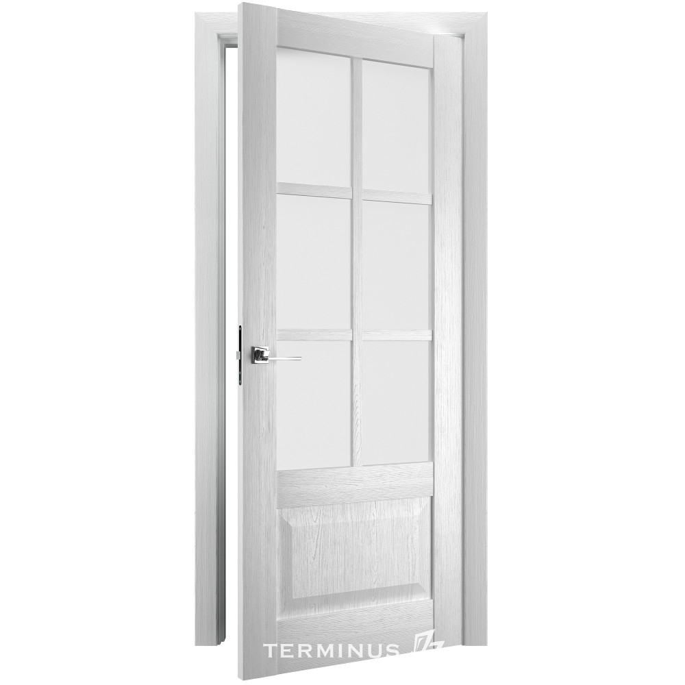 МЕЖКОМНАТНЫЕ ДВЕРИ SYNCHRO 602 Арктика