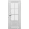МЕЖКОМНАТНЫЕ ДВЕРИ SYNCHRO 602 Арктика