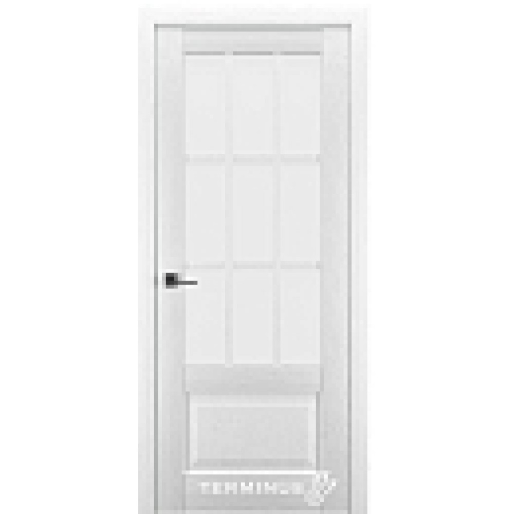 МЕЖКОМНАТНЫЕ ДВЕРИ SYNCHRO 604 Арктика