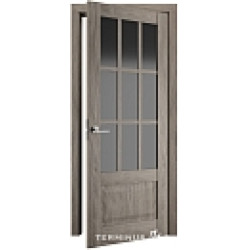 МЕЖКОМНАТНЫЕ ДВЕРИ SYNCHRO 604 Тундра