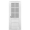 МЕЖКОМНАТНЫЕ ДВЕРИ SYNCHRO 607 Арктика