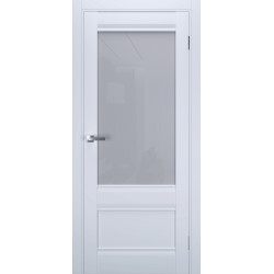 МЕЖКОМНАТНАЯ ДВЕРЬ UD- 09 Білий мат