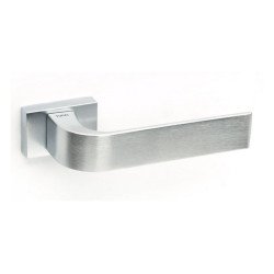 Ручка дверная TUPAI  2732Q 5S Матовый хром