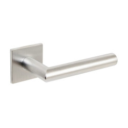 Ручка дверная TUPAI  4002Q-5S Матовый хром