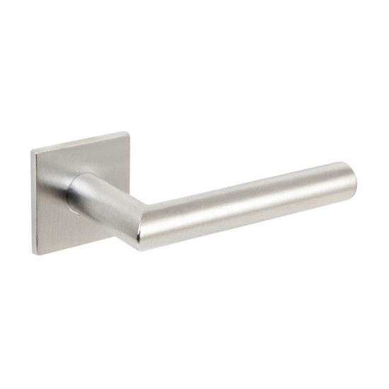Ручка дверная TUPAI 4002Q-5S Матовый хром
