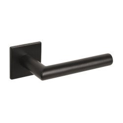 Ручка дверная TUPAI  4002Q-5S Черный
