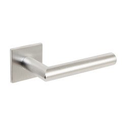 Ручка дверная TUPAI  4002Q-5S Матовый хром