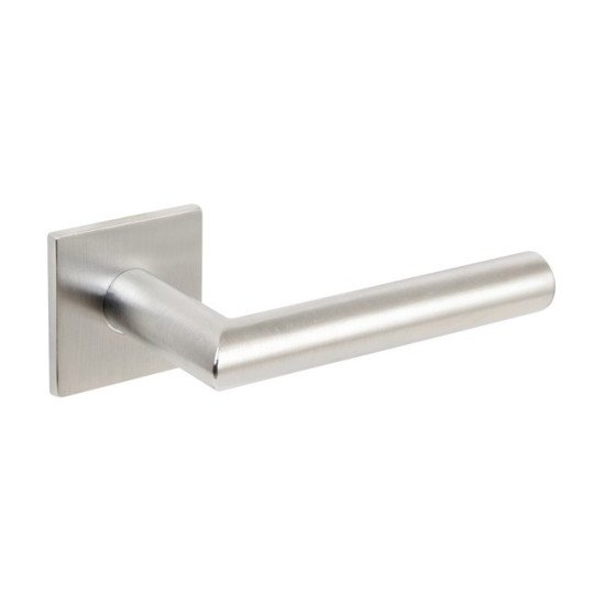 Ручка дверная TUPAI 4002Q-5S Матовый хром