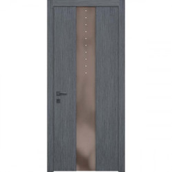 МЕЖКОМНАТНАЯ ДВЕРЬ Deluxe cleare 02