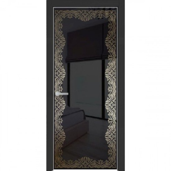 МІЖКІМНАТНІ ДВЕРІ Bogemia VIP 56F