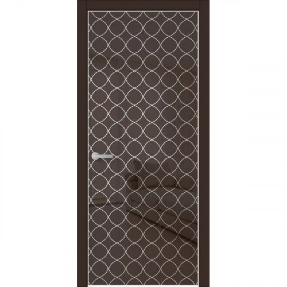 МЕЖКОМНАТНАЯ ДВЕРЬ Bogemia VIP 75F