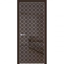 МЕЖКОМНАТНАЯ ДВЕРЬ Bogemia VIP 75F