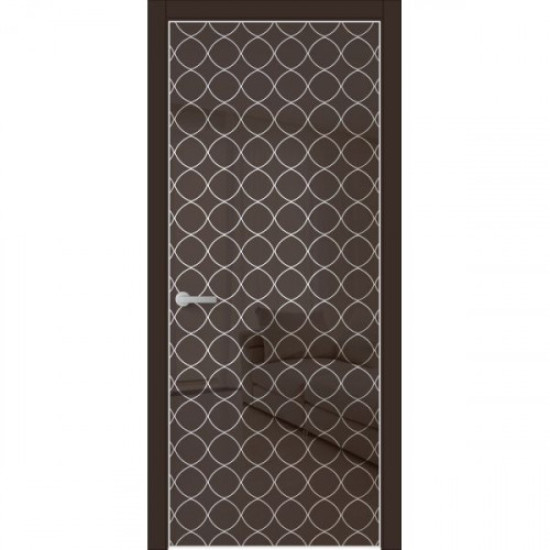 МЕЖКОМНАТНАЯ ДВЕРЬ Bogemia VIP 75F