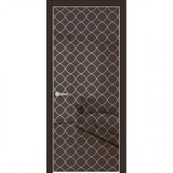 МЕЖКОМНАТНАЯ ДВЕРЬ Bogemia VIP 75F