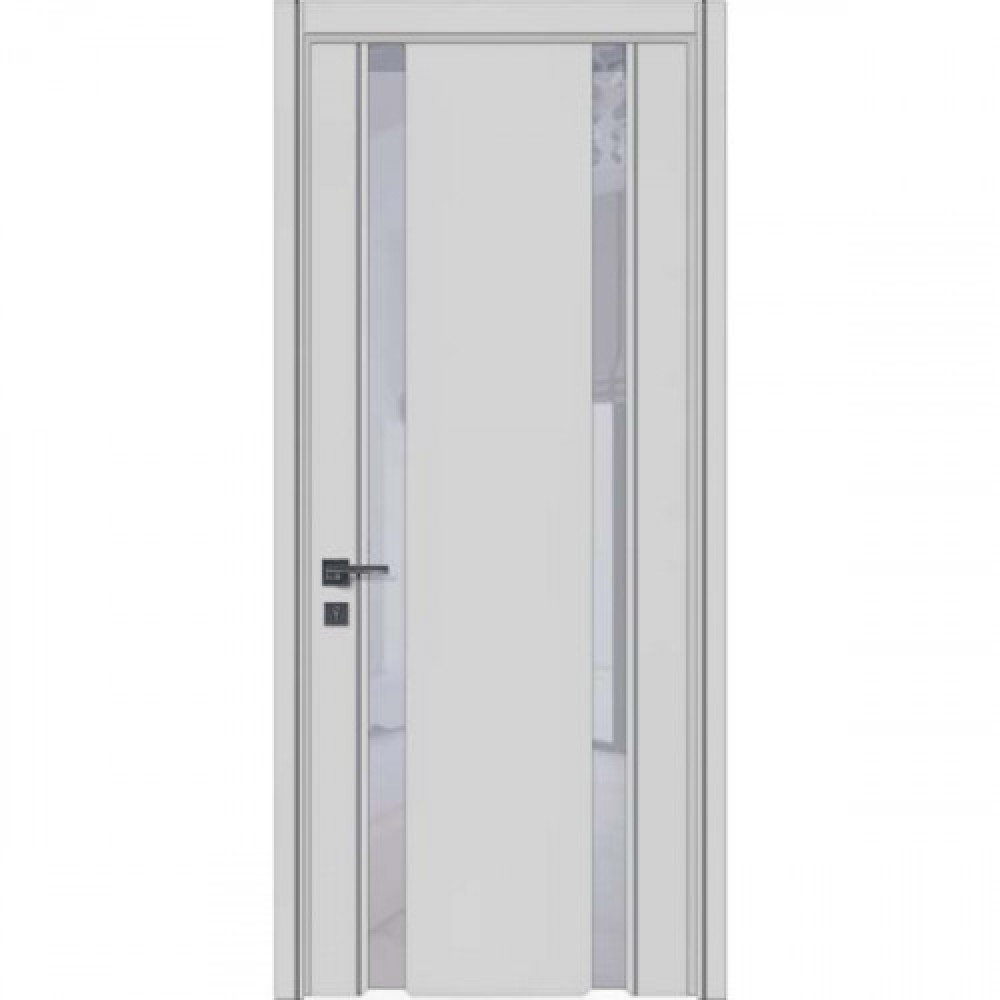 МЕЖКОМНАТНАЯ ДВЕРЬ Glass Plus 01