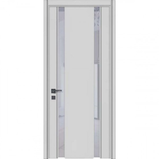 МІЖКІМНАТНІ ДВЕРІ Glass Plus 01