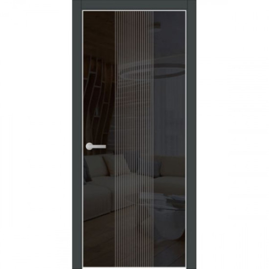 МЕЖКОМНАТНАЯ ДВЕРЬ Bogemia VIP 68