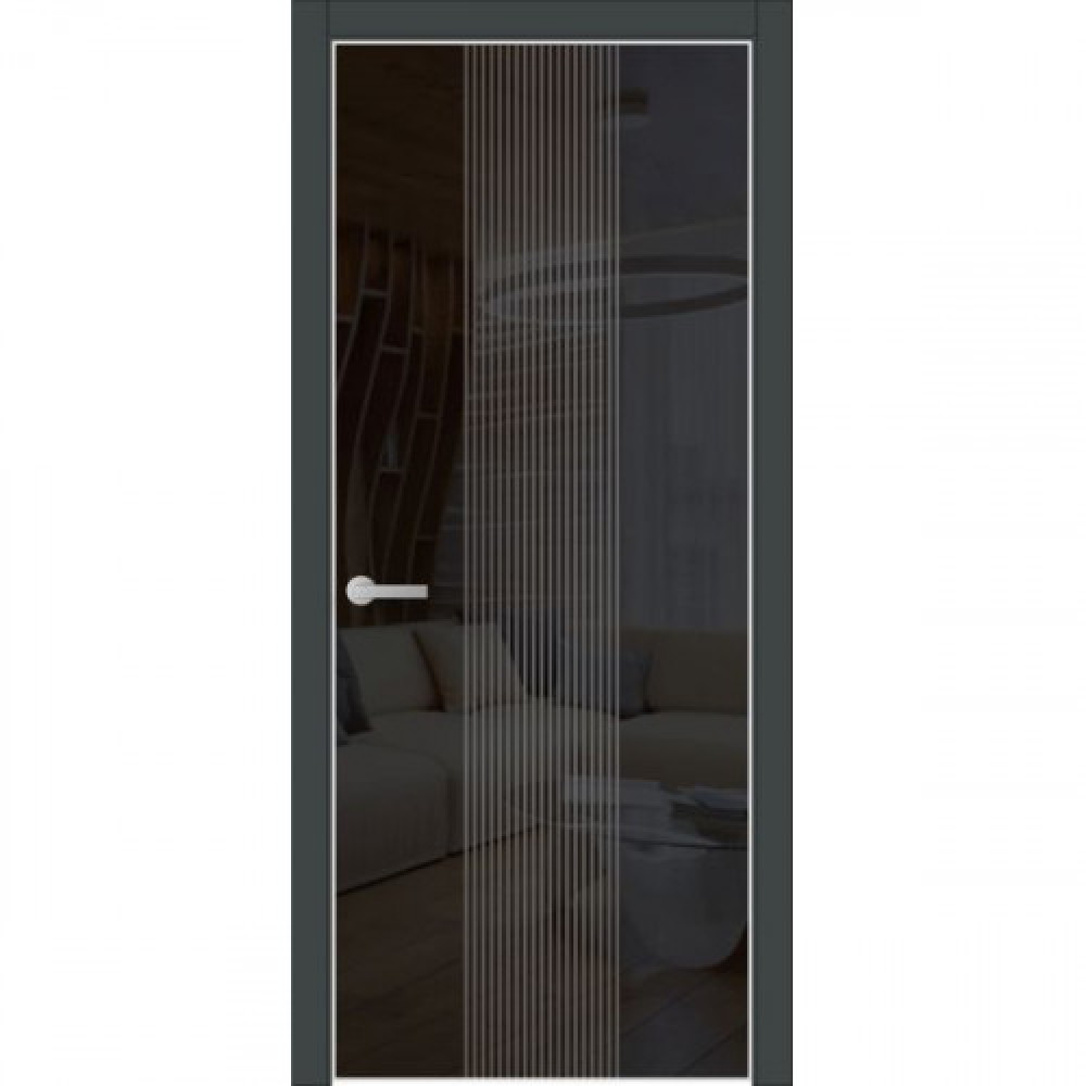 МІЖКІМНАТНІ ДВЕРІ Bogemia VIP 68