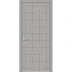 МЕЖКОМНАТНАЯ ДВЕРЬ  West 55