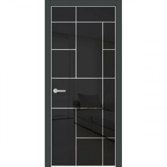 МЕЖКОМНАТНАЯ ДВЕРЬ Bogemia VIP 71F