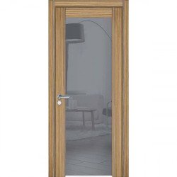 МЕЖКОМНАТНАЯ ДВЕРЬ Glass Plus 04